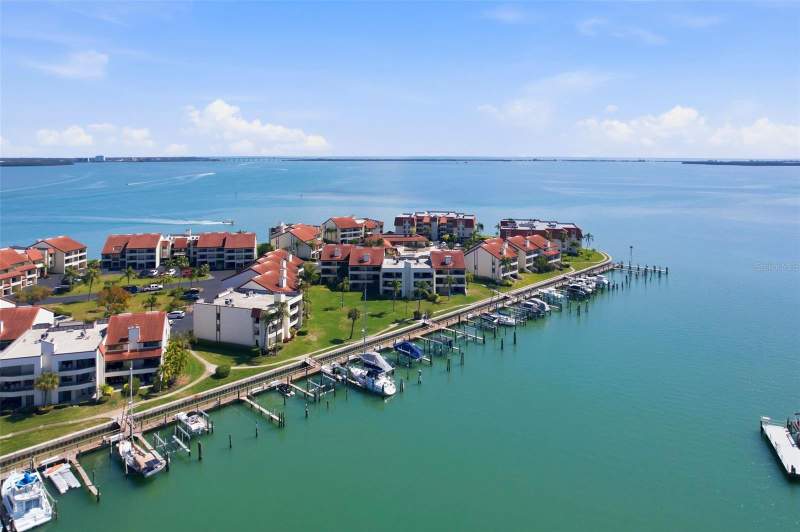 2 bedroom Townhouse at 128 1st Street E. #102, Village At Tierra Verde Condo, Tierra Verde — photo 4