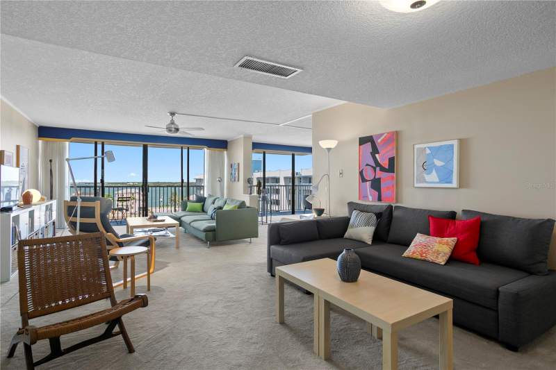 2 bedroom Condominium at 450 Treasure Island Causeway #702, Treasure Island Tennis & Yacht Club, Treasure Island — photo 5
