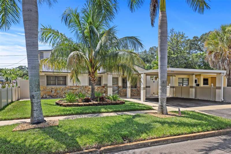 4 bedroom Single Family Residence at 2035 28th Street, Rose Mound Grove Sub, St Petersburg — photo 4