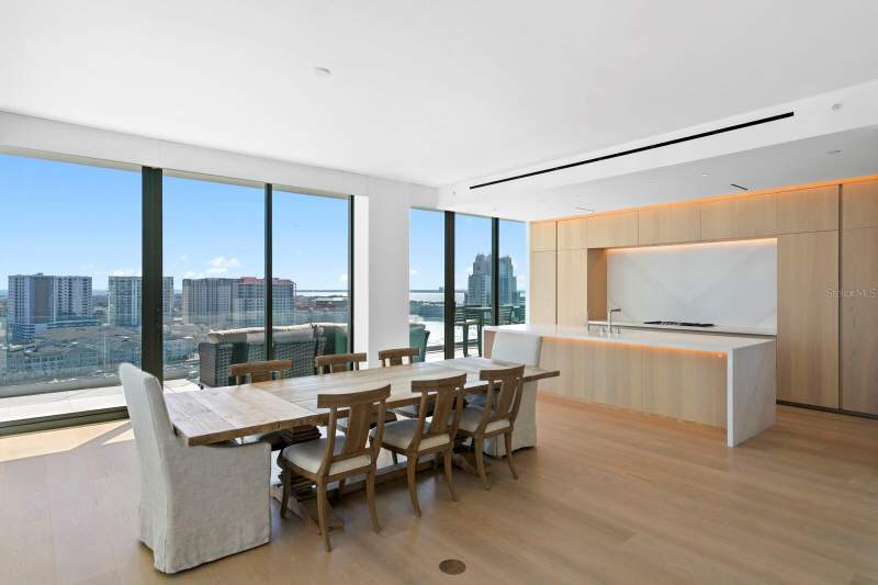 3 bedroom Condominium at 1000 Water Street #1502, 1000 Water Street Condominium, Tampa — photo 5