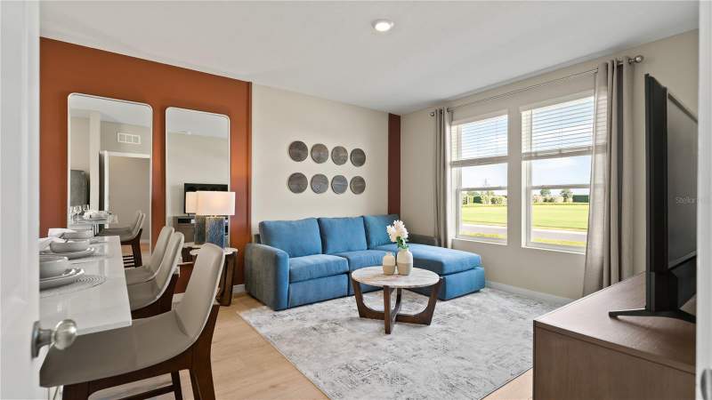 4 bedroom Single Family Residence at 5570 DENNERY BAY ROAD, WESTVIEW 50S GC, KISSIMMEE — photo 3