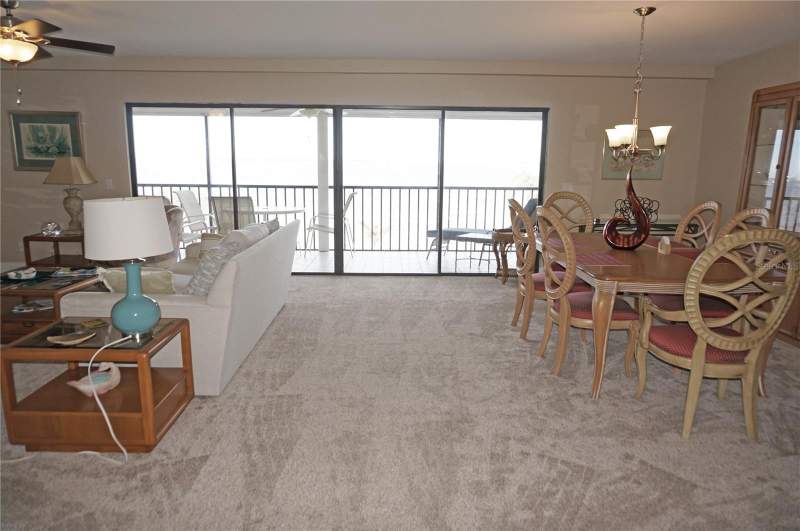 2 bedroom Condominium at 1601 Park Beach Circle #125/11, Lavista Condo, Punta Gorda — photo 3