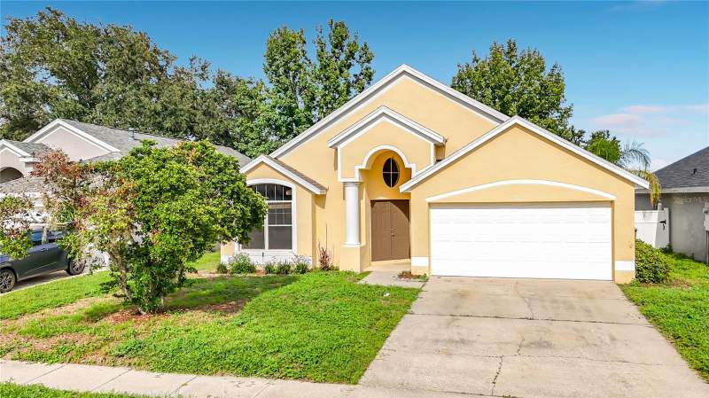 3 bedroom Single Family Residence at 2712 Wilshire Road, Weston Hills Sub, Clermont — photo 2