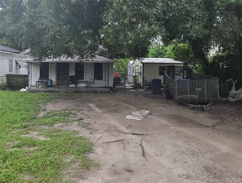 3 bedroom Single Family Residence at 4405 E Henry Avenue, Not Platted Subdivision, Tampa — photo 1