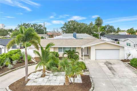 2053 Dolphin Boulevard, home for sale in St. Petersburg 33707