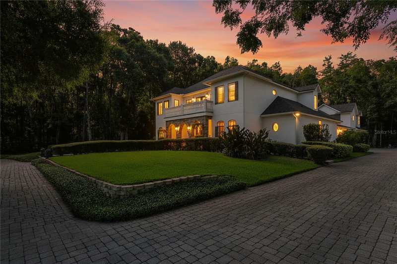 6 bedroom Single Family Residence at 3530 Old Keystone Road, East Lake, Tarpon Springs — photo 1