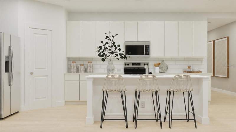 4 bedroom Single Family Residence at 5526 GUAVA COURT, WESTVIEW 50S GC, KISSIMMEE — photo 2
