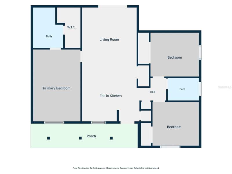 3 bedroom Single Family Residence at 8344 Drycreek Drive, Townn Country Park Unit 56, Tampa — photo 4