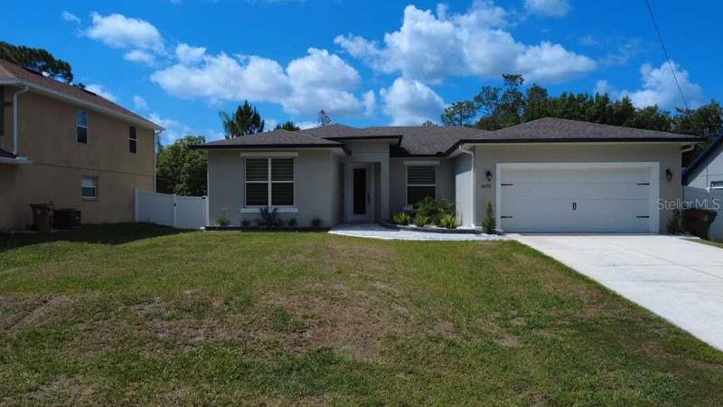 4 bedroom Single Family Residence at 6370 Bennett Court, New Eden On The Lakes Units 11 & 14 Rep, St Cloud — photo 2
