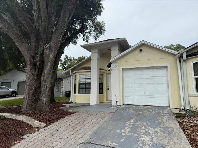 2 bedroom Half Duplex at 776 WOLF CREEK COURT, CIMARRON HILLS, APOPKA — photo 2