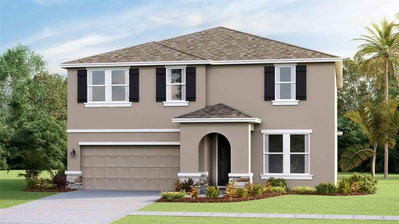 5 bedroom Single Family Residence at 2818 Fishery Court, Star Farms, Lakewood Ranch — photo 1