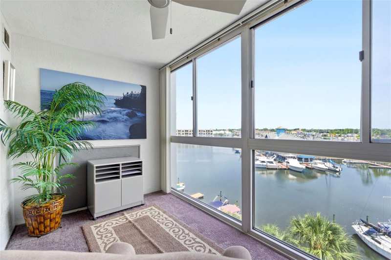 1 bedroom Condominium at 4939 Floramar Terrace #501, Sea Castle Condo, New Port Richey — photo 1