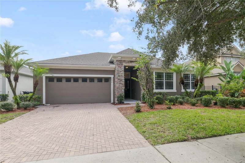 4 bedroom Single Family Residence at 8036 Crushed Pepper Avenue, Enclave/Lk Jean, Orlando — photo 2