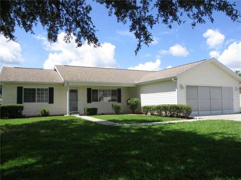 11588 SW 139Th Place, gated community for sale in Dunnellon