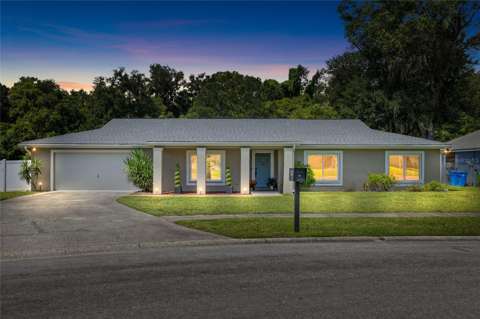 7231 Woodbrook Drive, home for sale in Tampa 33625