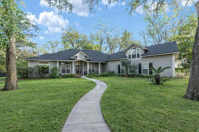 4 bedroom Single Family Residence at 14312 NW 41st Avenue, Steeplechase Farms, Newberry — photo 5