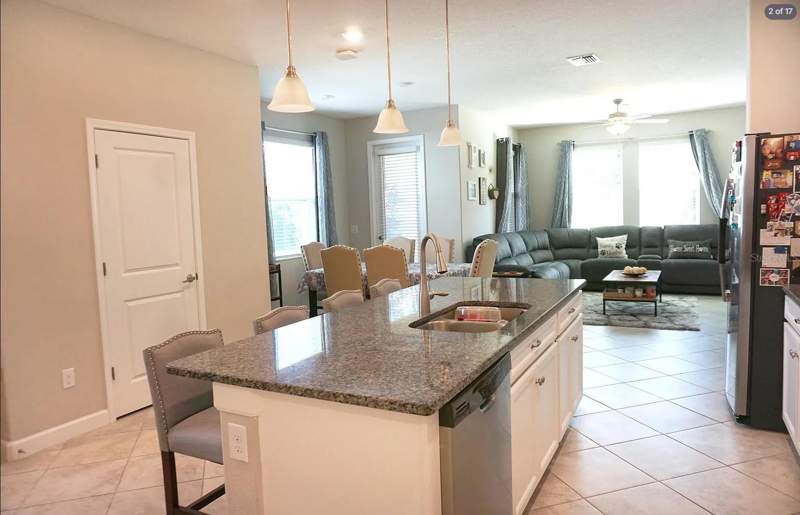 3 bedroom Townhouse at 6834 Citrus Creek Lane, Bridge Haven-Ph 2, Tampa — photo 3