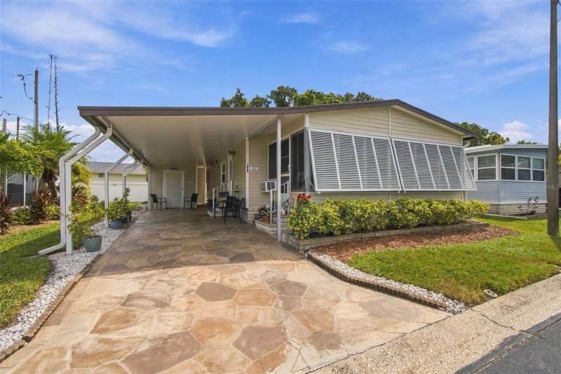 2 bedroom Manufactured Home at 12501 Ulmerton Road #208, Glenwood Estates Inc Conco, Largo — photo 2