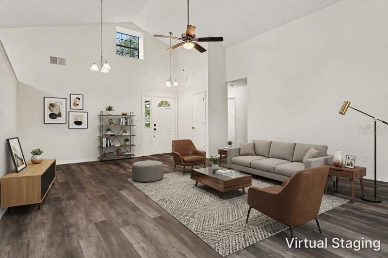 3 bedroom Single Family Residence at 2361 Roanoke Court, Remington Oaks At The Crossings, Lake Mary — photo 4