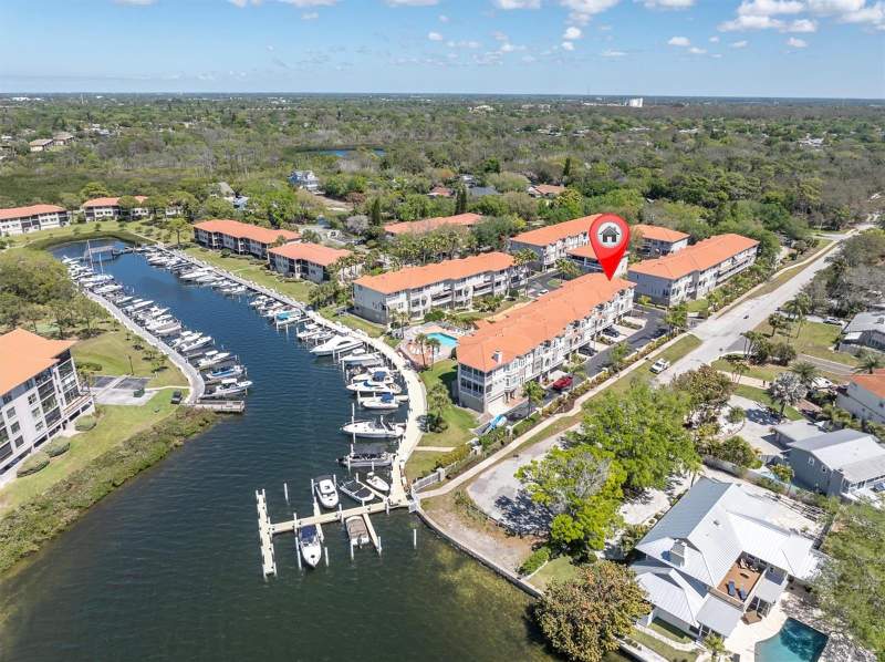 3 bedroom Townhouse at 1501 Wharfside Drive, Pointe Tarpon Twnhms, Tarpon Springs — photo 4