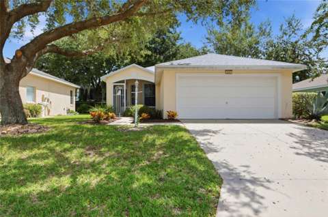6063 Armada Street, gated community for sale in Tavares