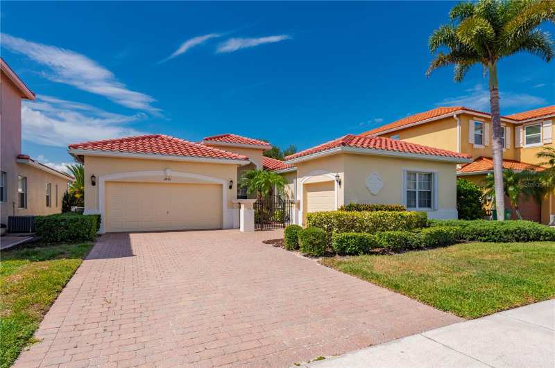3 bedroom Single Family Residence at 24311 Riverfront Drive, River Club, Punta Gorda — photo 1
