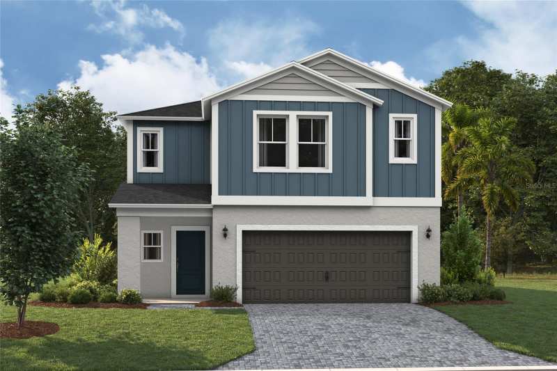 5 bedroom Single Family Residence at 33816 Noble Creek Place, Pasadena Woods, Dade City — photo 1