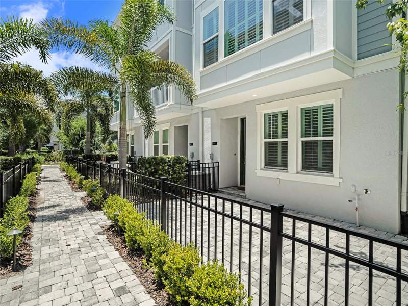 South Tampania Townhomes