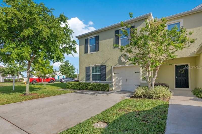 3 bedroom Townhouse at 9043 Carlotta Way, Murano At Westside, Kissimmee — photo 2