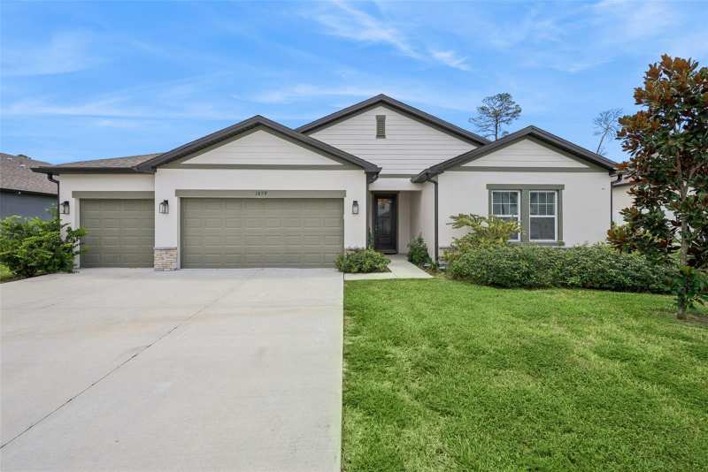 4 bedroom Single Family Residence at 1699 Meadowlark Drive, Hampton Oaks, Deltona — photo 1