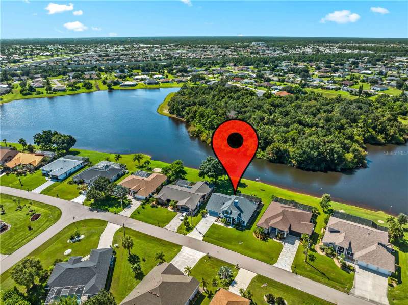 3 bedroom Single Family Residence at 1365 Razorbill Lane, Punta Gorda Isles Sec 23, Punta Gorda — photo 4