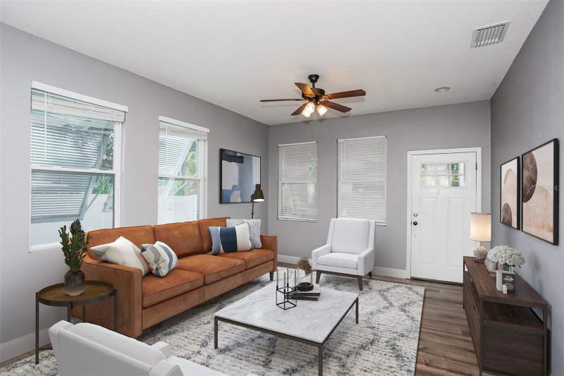 4 bedroom Single Family Residence at 1922 20th Avenue, Brunsons 4 Add, St Petersburg — photo 5