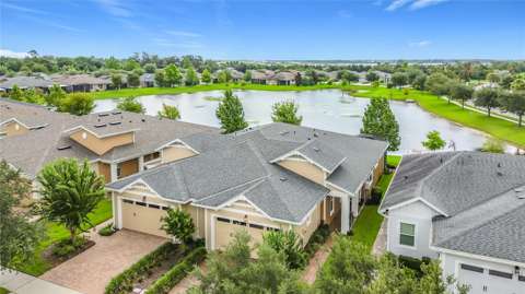 2495 Datura Loop, waterfront for sale in St. Cloud