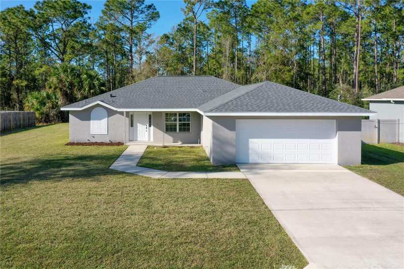 3 bedroom Single Family Residence at 31 Seattle Trail, Seminole Woods, Palm Coast — photo 1