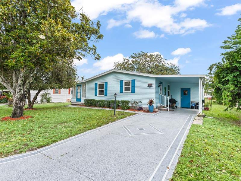 2 bedroom Manufactured Home at 1809 Daffodil Lane, The Villages, Lady Lake — photo 2