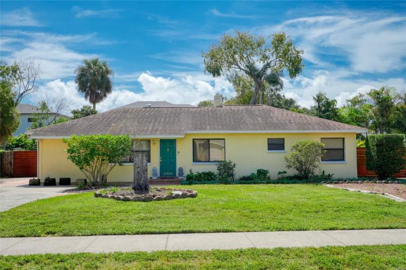 4 bedroom Single Family Residence at 3408 W San Luis Street, Palma Vista, Tampa — photo 2