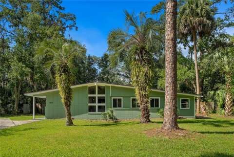 4106 NW 13Th Place, home for sale in Gainesville 32605