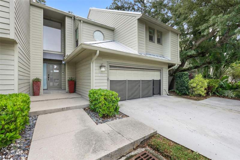 3 bedroom Townhouse at 5424 Bayshore Boulevard #12, Tampa, Tampa — photo 3