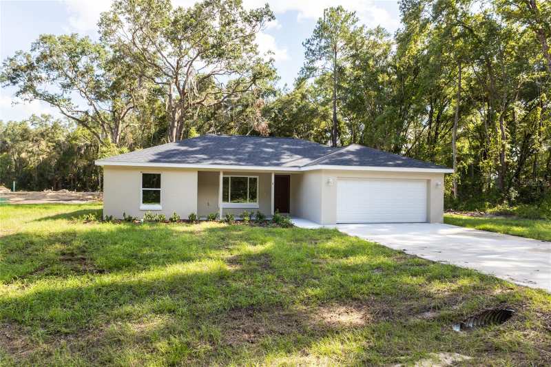 3 bedroom Single Family Residence at 1057 SW Timberlake Road, Rainbow Lakes Estates, Dunnellon — photo 1