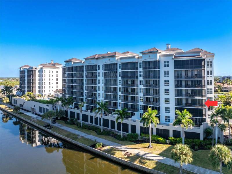 3 bedroom Condominium at 3329 Sunset Key Cir #301, Grande Isle Twrs III, Punta Gorda — photo 3