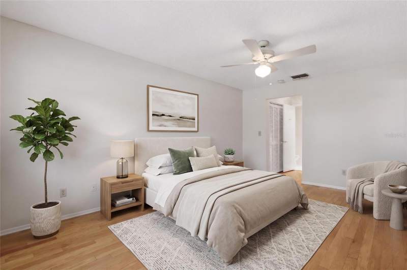 2 bedroom Condominium at 2211 Lark Circle #D, Highland Lakes, Palm Harbor — photo 3