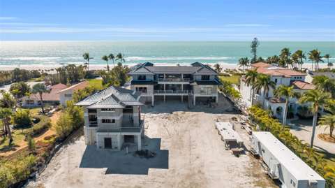 5965 Gulf Of Mexico Drive, 4-bedroom for sale in Longboat Key