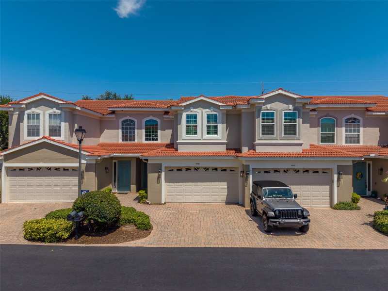3 bedroom Townhouse at 1415 Tessano Place, Villas Of San Marino At Palm Harbor, Palm Harbor — photo 1
