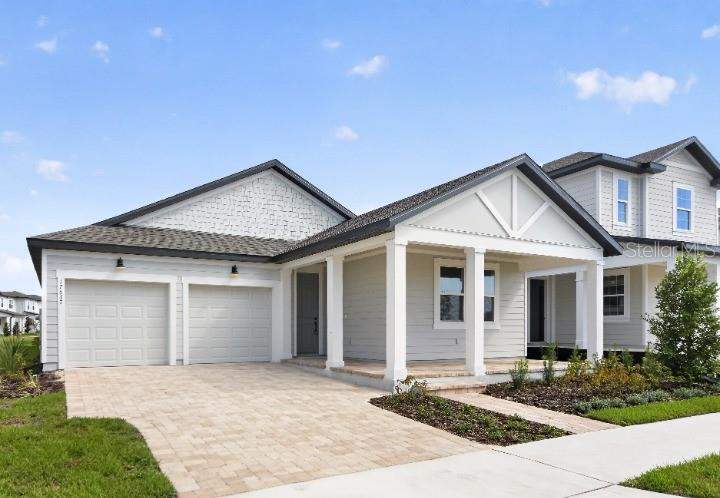 4 bedroom Single Family Residence at 17637 LAKE STAR ROAD, NORTHLAKE AT OVATION, WINTER GARDEN — photo 2
