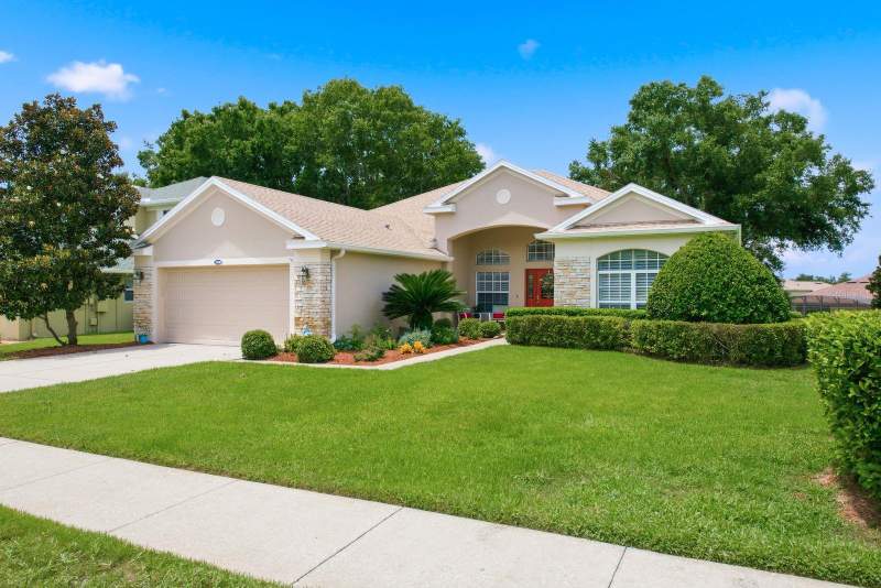 3 bedroom Single Family Residence at 3900 LIBERTY HILL DRIVE, CLERMONT BEACON RIDGE AT LEGENDS PH 02 L, CLERMONT — photo 2