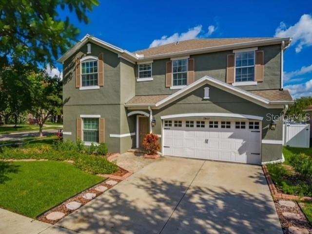 4 bedroom Single Family Residence at 2863 Maple Brook Loop, Stonebrier Ph 4B, Lutz — photo 1