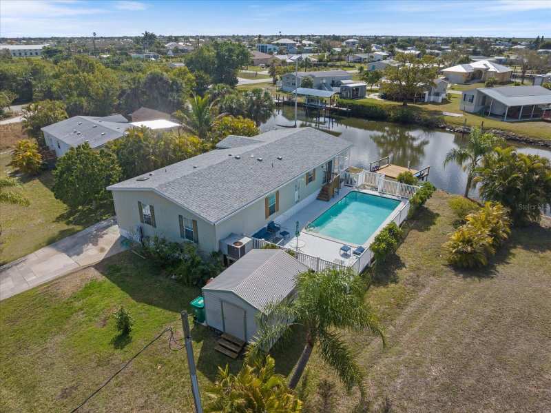 2 bedroom Manufactured Home at 721 Rio Villa Drive, Char Park Sec3, Punta Gorda — photo 1