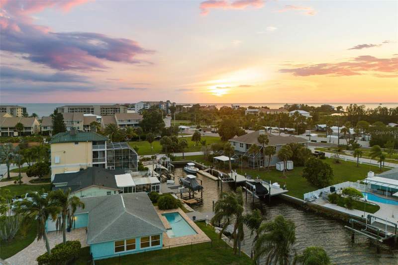 Harbor Isles