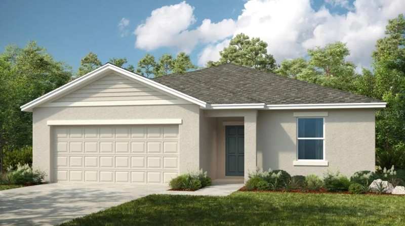 4 bedroom Single Family Residence at 5539 Isla Saona Drive, Westview, Kissimmee — photo 1