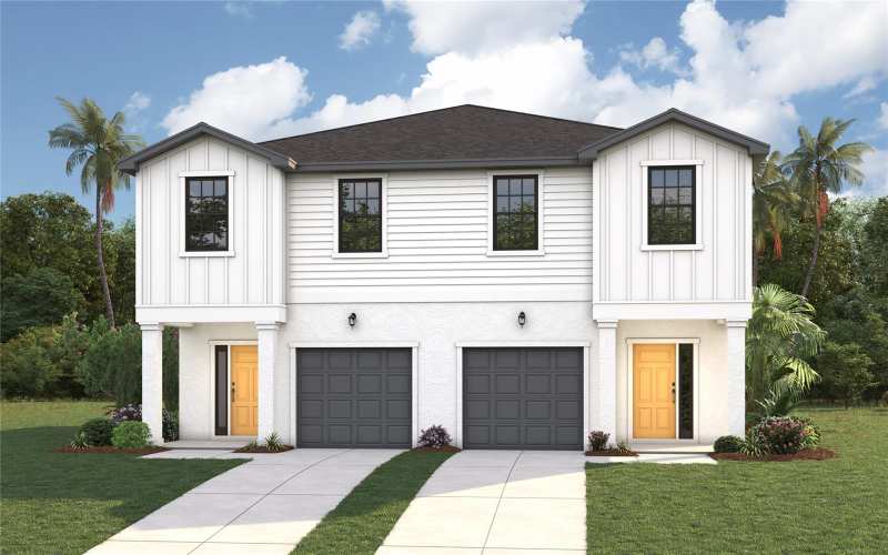 3 bedroom Townhouse at 1423 E 29th Avenue, Robles Ybor Village, Tampa — photo 1
